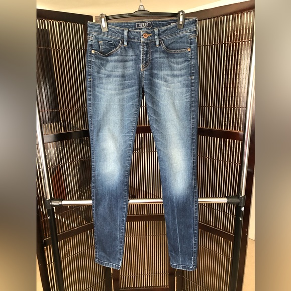 Guess Brittney Skinny Jeans size 28 - Picture 2 of 6